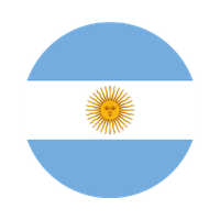 Bandera de Argentina