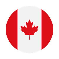 Bandera de Canadá
