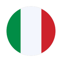 Bandera de Italia